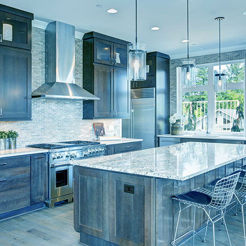 Light for household appliances