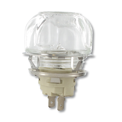 G9 Oven lamp Round ø 48