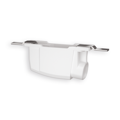 SMD Push through terminal block - Slim