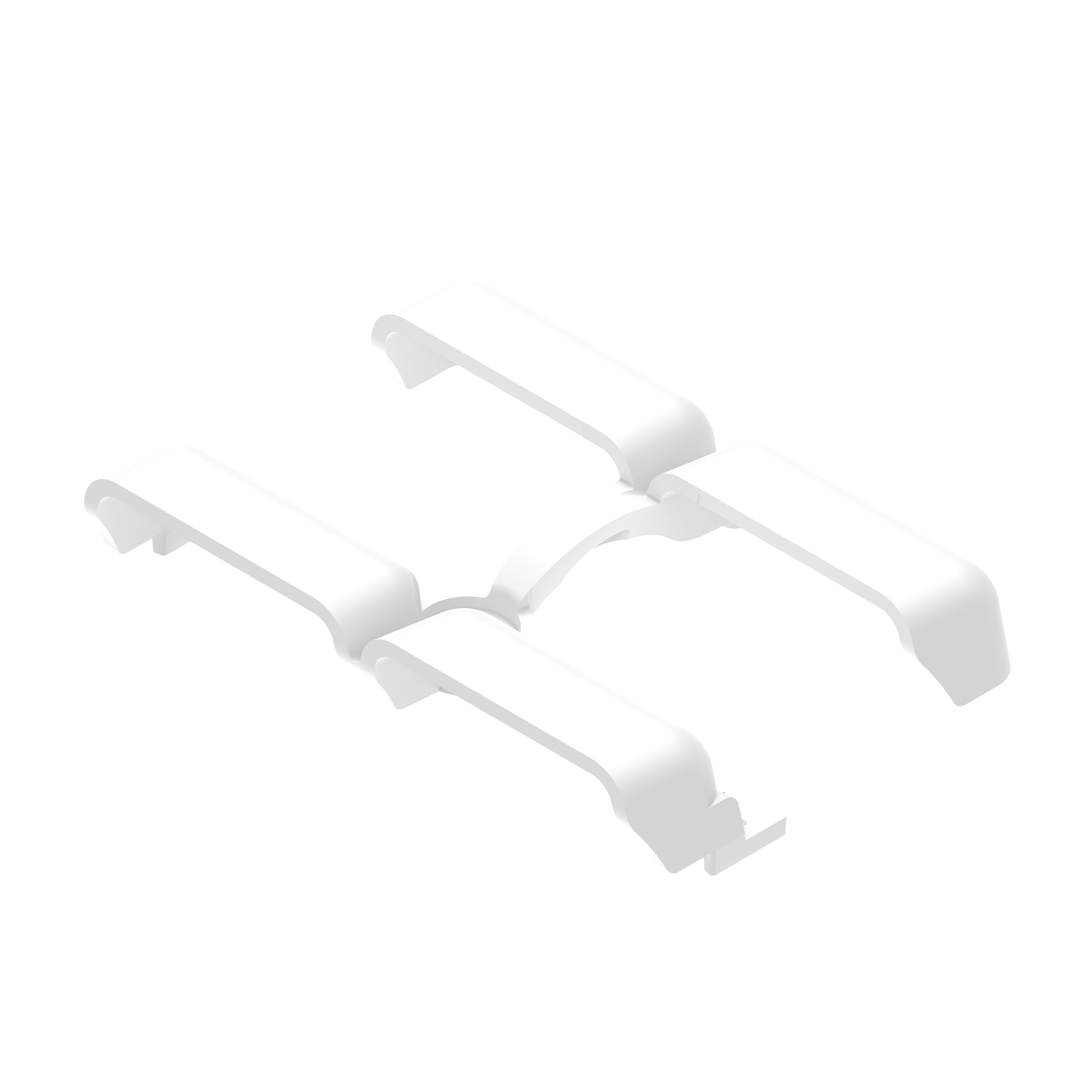 OptiShield Shutter for 2 x 2 Optics, screwable