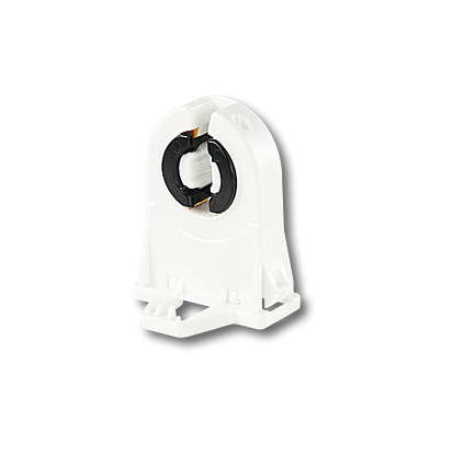 G13 Fluorescent Push-Through Lampholder