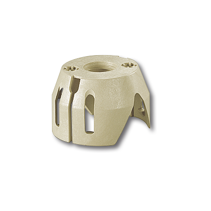 Snap on insulating cap for GU10 Lampholders