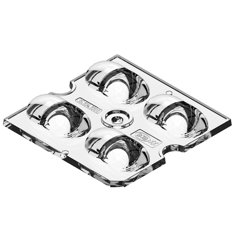 OptiSquare 2x2 - IESNA Type 1